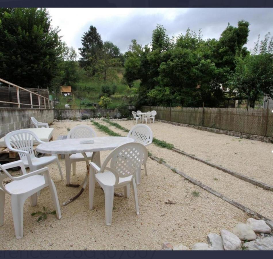 Bryan Apartment แซงต์-ฌอง-ออง-รัวยองส์ ภายนอก รูปภาพ